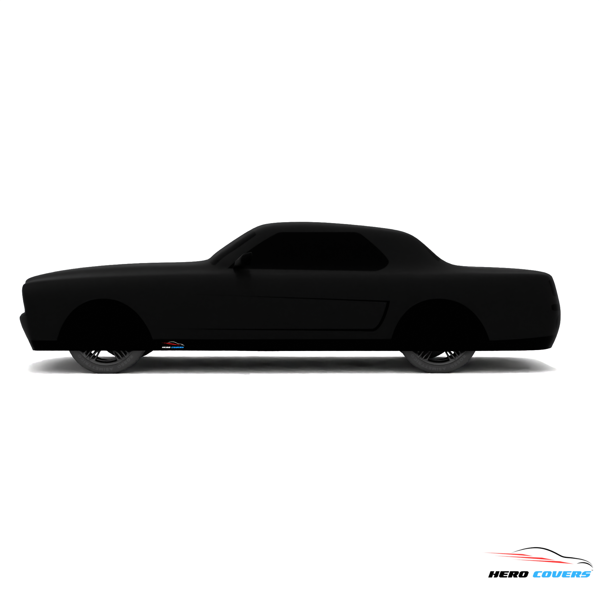 Indoor & Outdoor Car Cover | Compatible For: Ford Mustang 1964