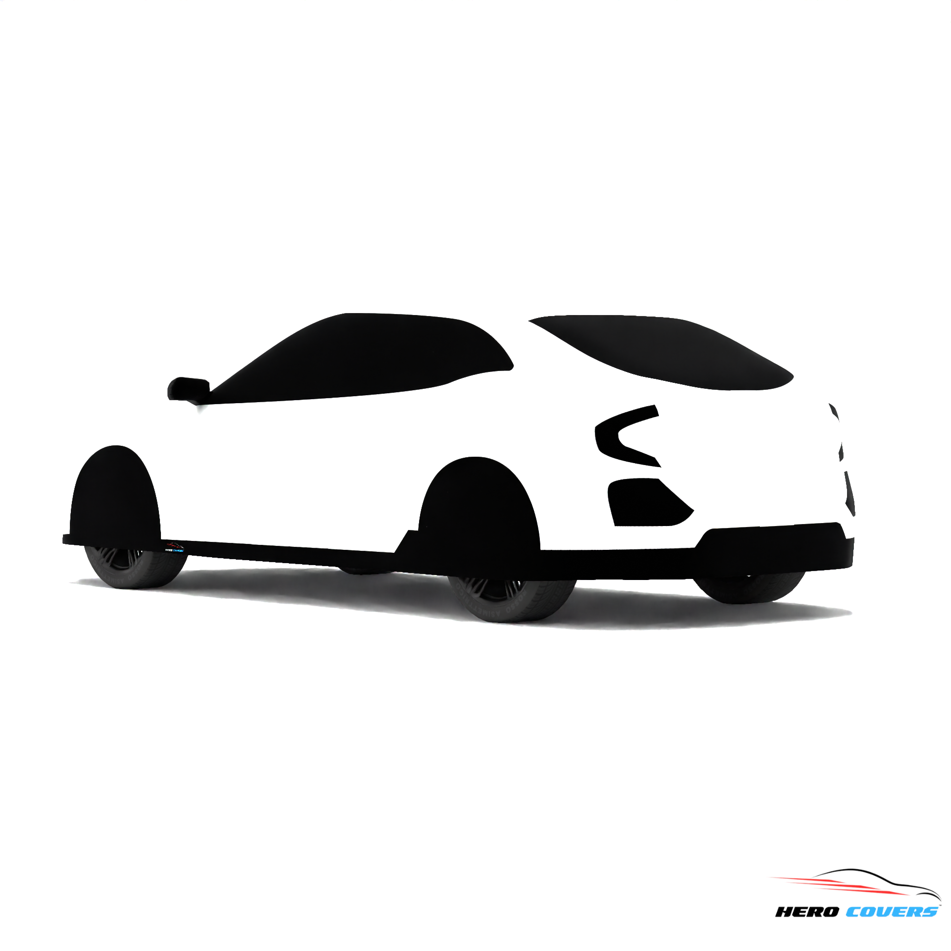 Indoor & Outdoor Car Cover | Compatible For: Honda 2016