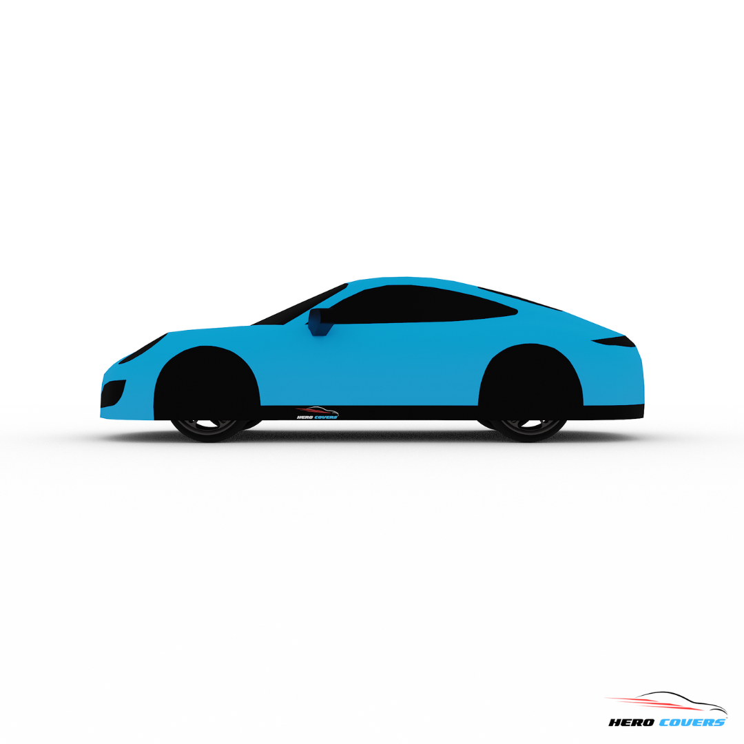 Indoor & Outdoor Car Cover | Compatible For: Porsche 911 (991)