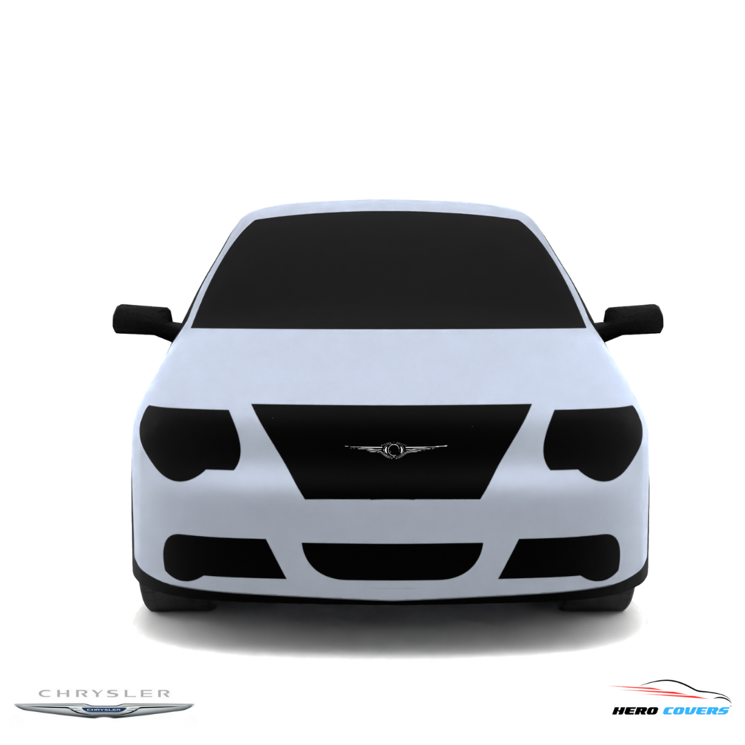 Chrysler Voyager / Grand Voyager / Town & Country 2001 Car Cover : Indoor or Outdoor Use - HeroCovers