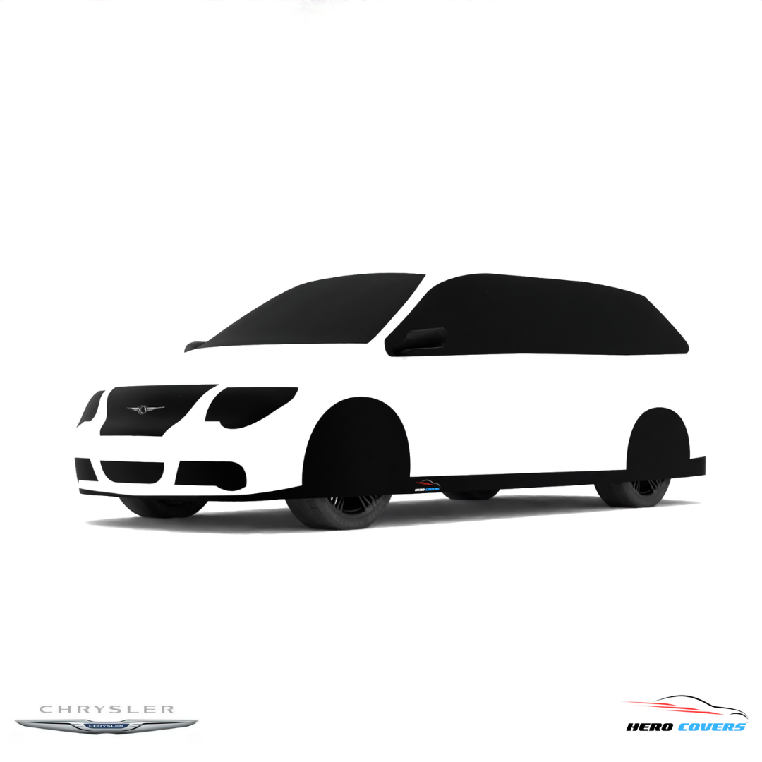 Chrysler Voyager / Grand Voyager / Town & Country 2001 Car Cover : Indoor or Outdoor Use - HeroCovers