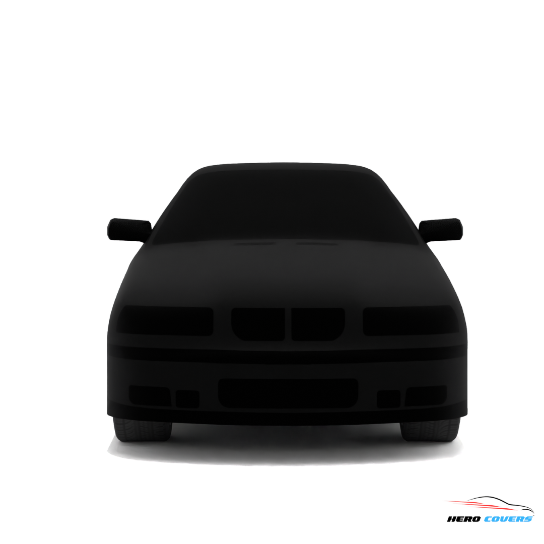 Indoor or Outdoor Car Cover | Compatible For: BMW 1997