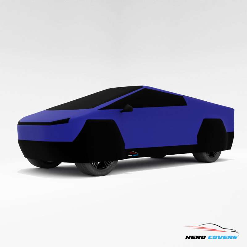 Indoor & Outdoor Car Cover | Compatible For: Tesla Cyber Truck