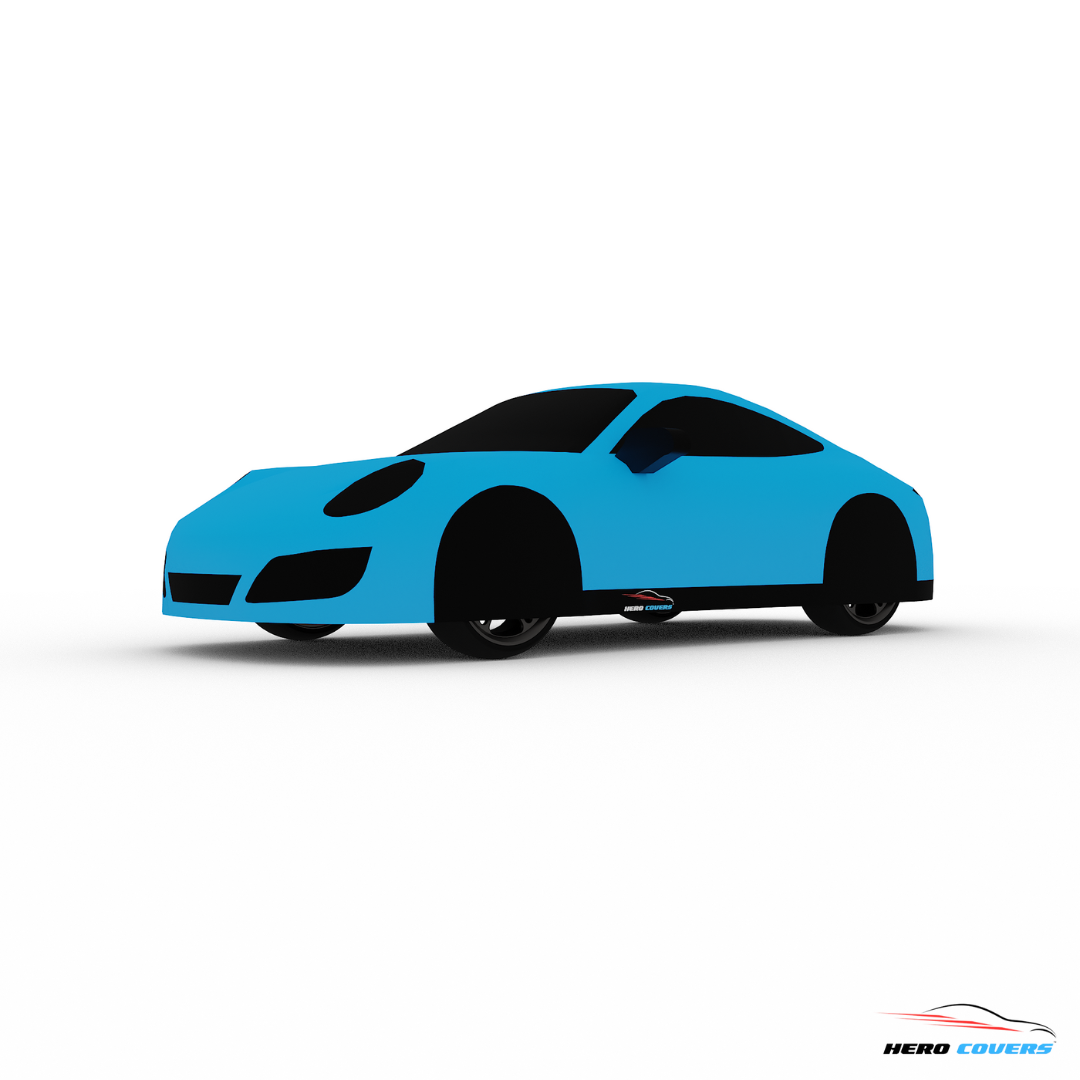 Indoor & Outdoor Car Cover | Compatible For: Porsche 911 (991)