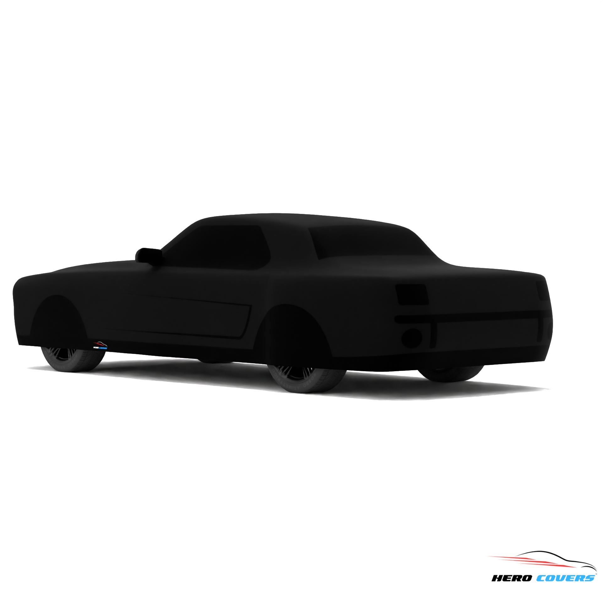 Indoor & Outdoor Car Cover | Compatible For: Ford Mustang 1964
