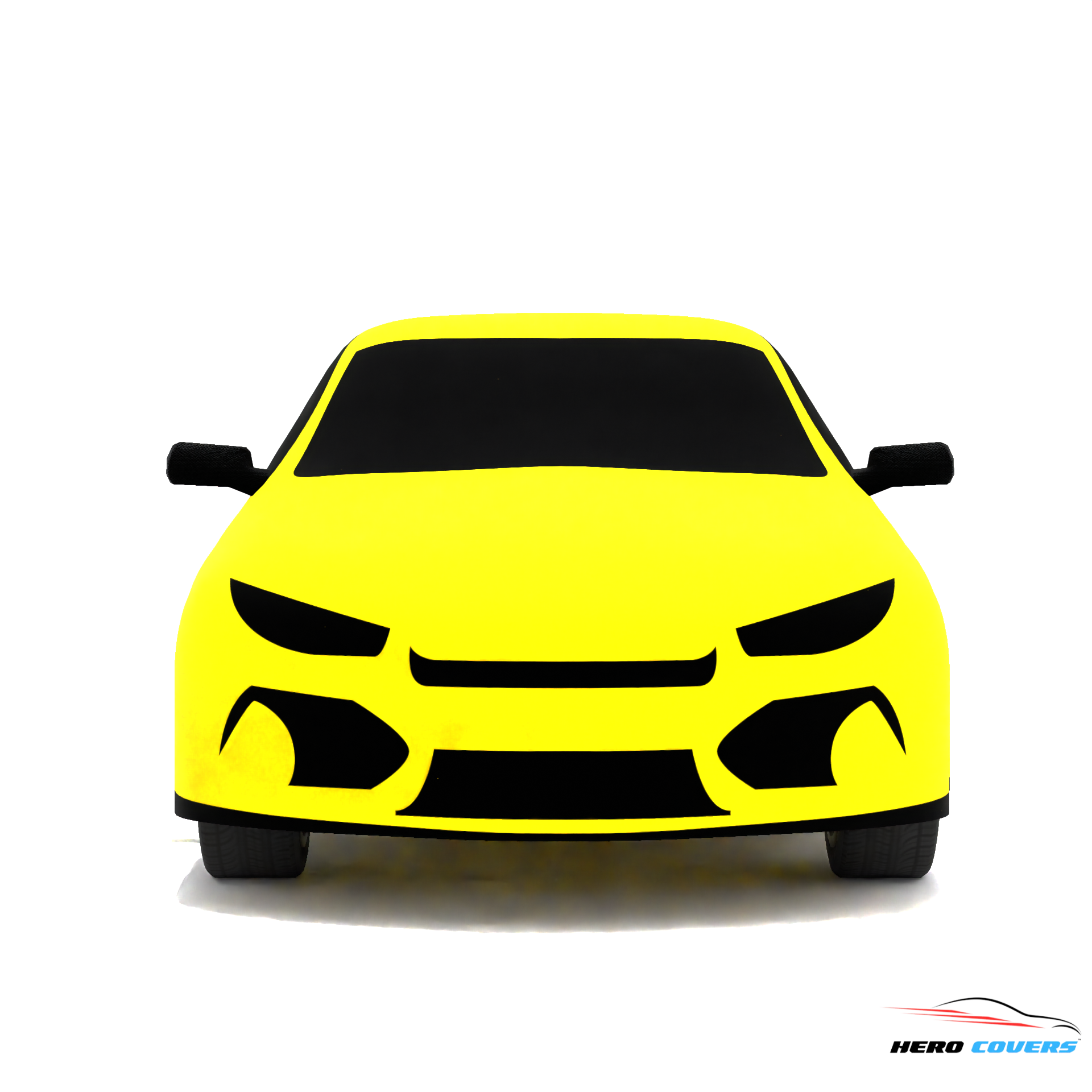 Indoor & Outdoor Car Cover | Compatible For: Honda 2016
