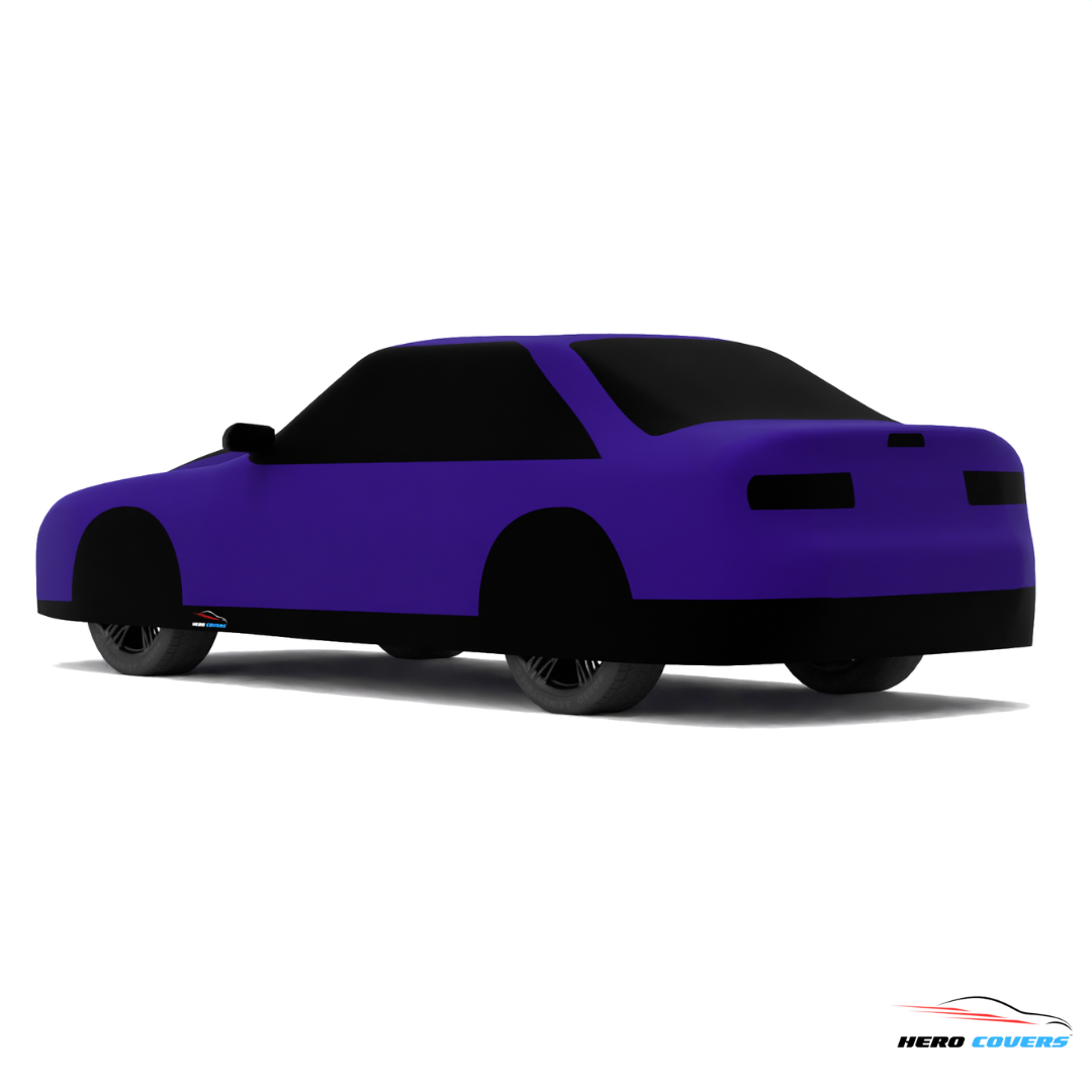 Indoor & Outdoor Car Cover | Compatible For: Ford Mustang BoxBody
