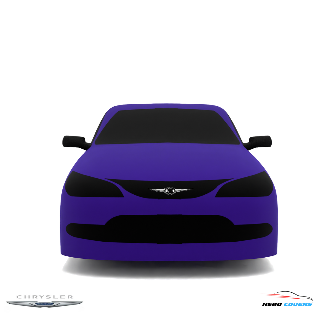Chrysler 200 (2011) Car Cover : Indoor or Outdoor Use - HeroCovers
