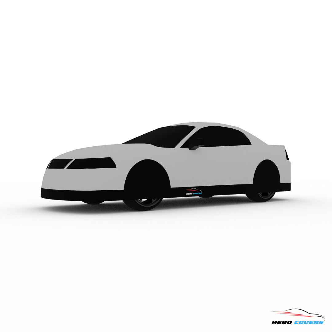 Mustang | Indoor & Outdoor Cover | Compatible Years: 2004