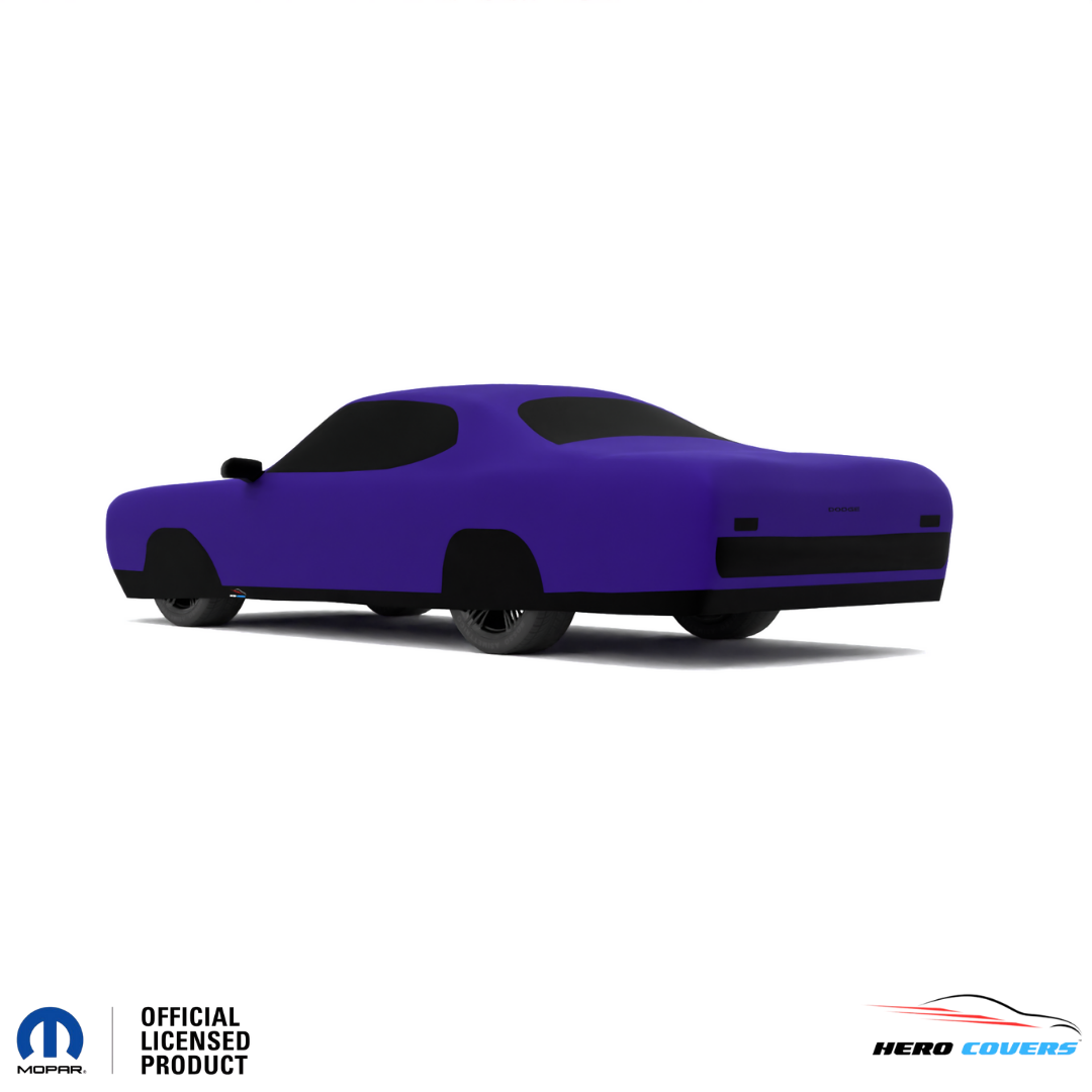 Dodge Dart 1st Gen (1960–1961) Car Cover: Indoor & Outdoor Use - HeroCovers