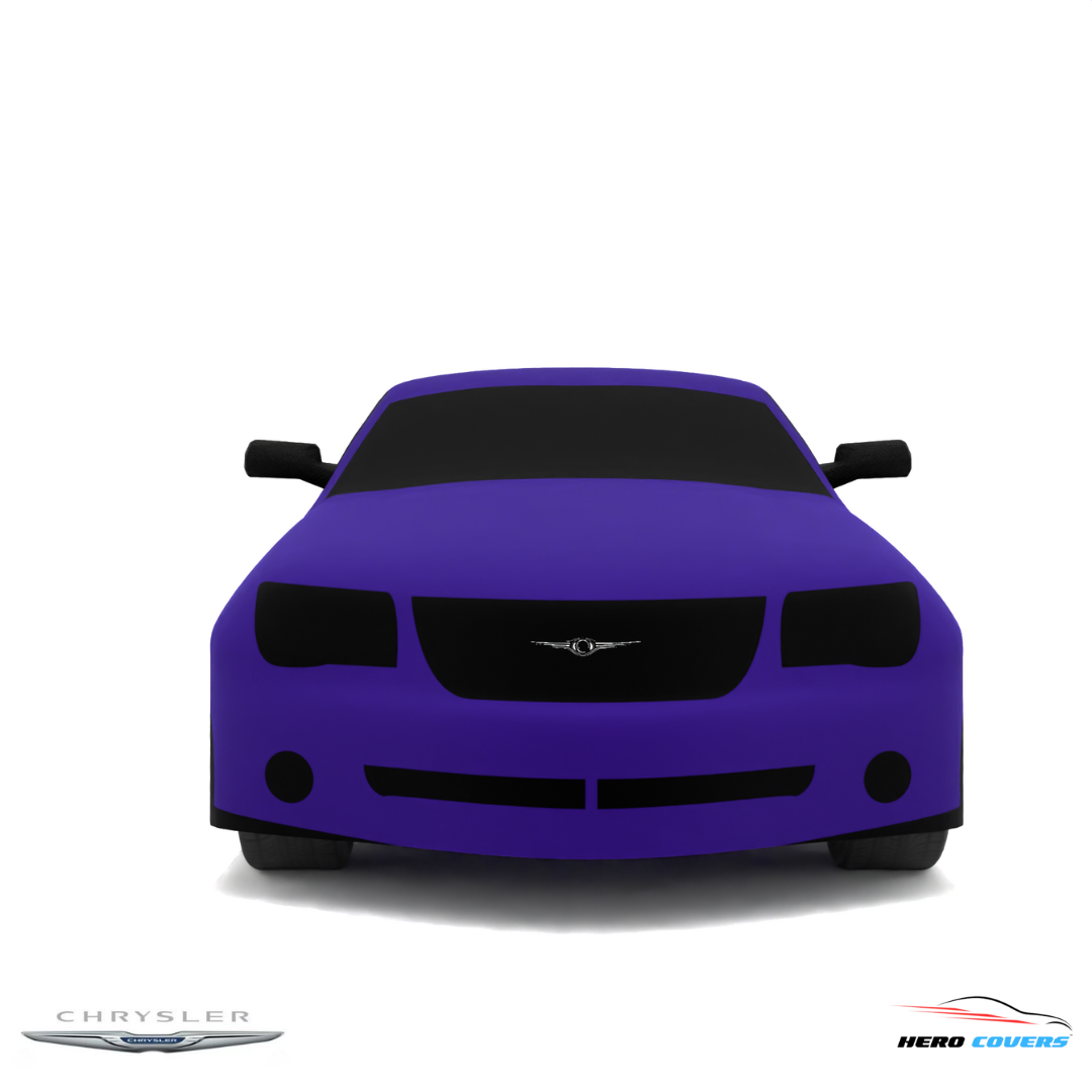 Chrysler Crossfire (2004) Car Cover : Indoor or Outdoor Use - HeroCovers