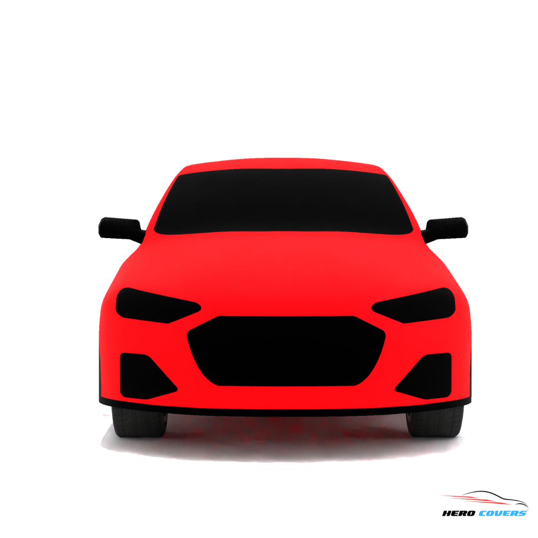 Indoor & Outdoor Car Cover | Compatible For: Audi 2020