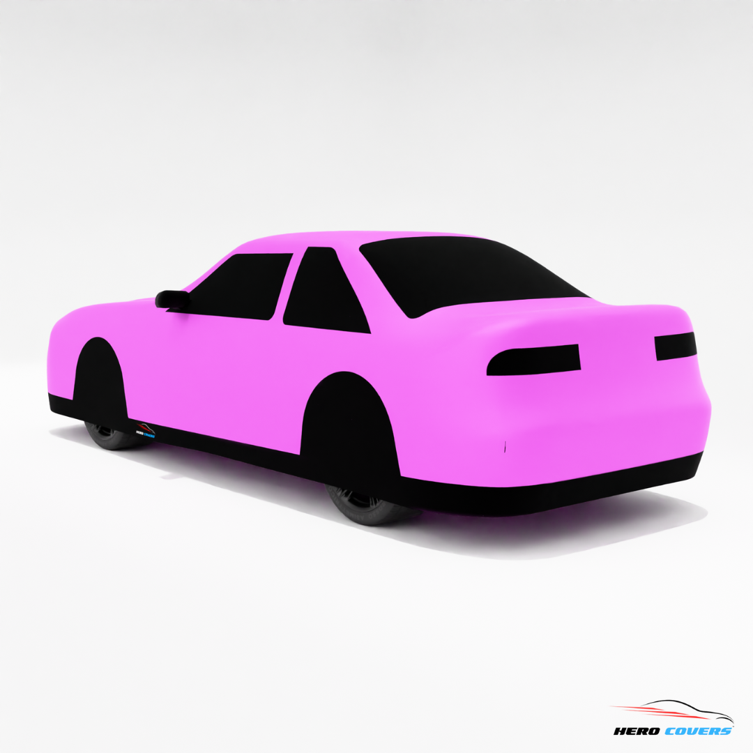 Indoor & Outdoor Car Cover | Compatible For: Ford Mustang Third Generation (1979–1993) – Fox Body