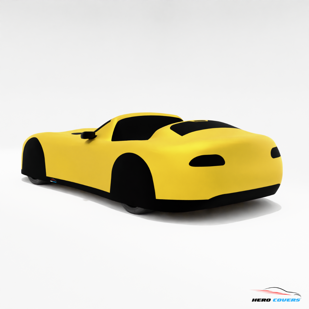 Indoor & Outdoor Car Cover | Compatible For: Dodge Viper