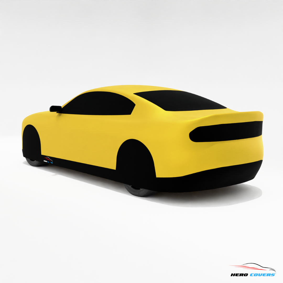 Indoor & Outdoor Car Cover | Compatible For: Ford Mustang Fifth Generation (2005–2014) – S197