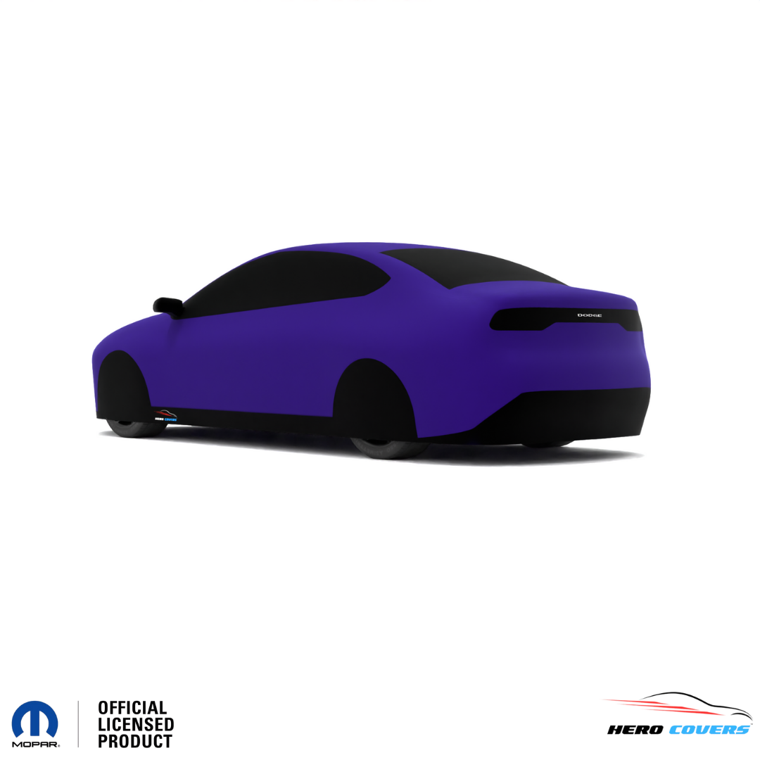 Dodge Dart 4th Gen (2013–2016) Car Cover: Indoor & Outdoor Use - HeroCovers