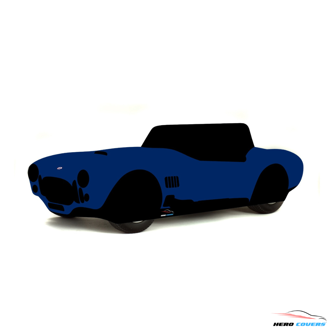 Indoor & Outdoor Car Cover | Compatible For: Shelby Cobra 427