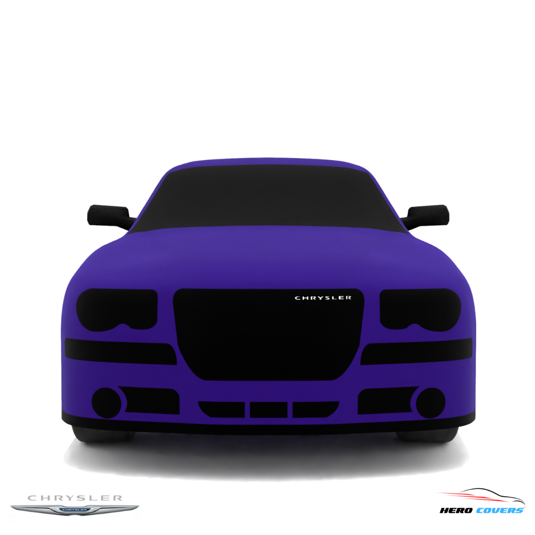 Chrysler 300-300 (2005) Car Cover: Indoor or Outdoor Use - HeroCovers