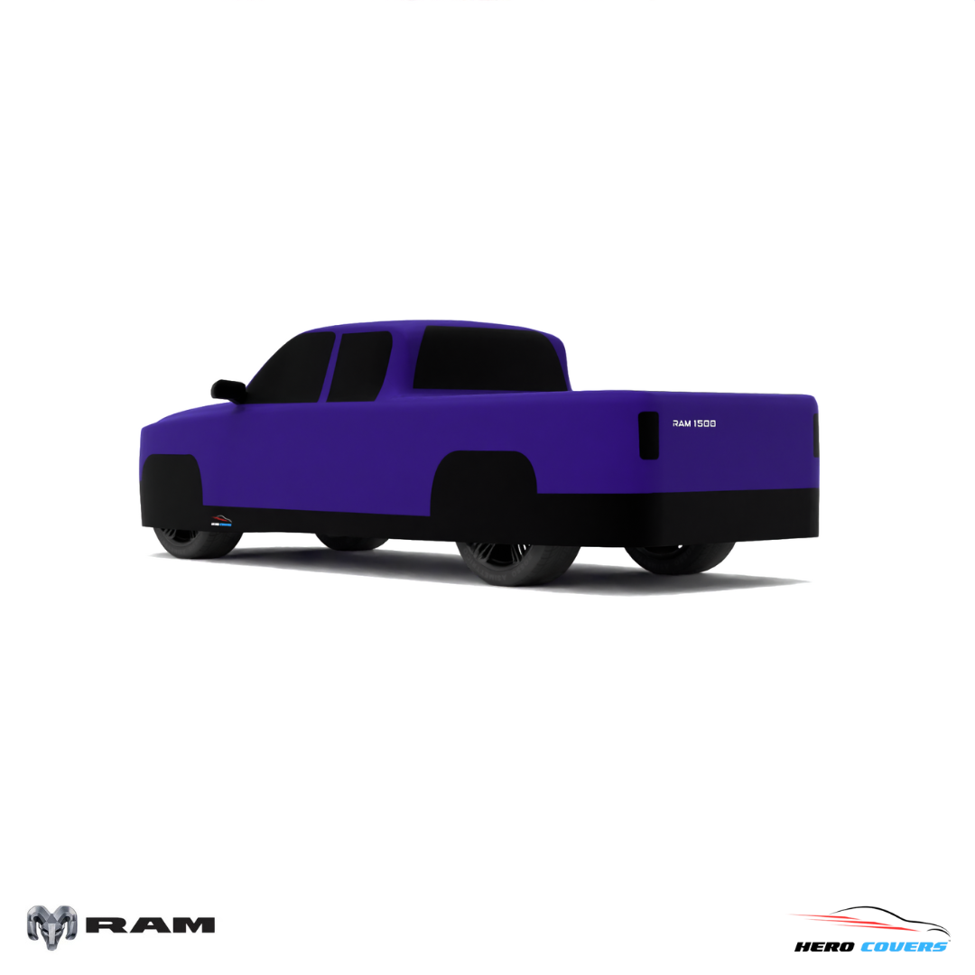 RAM 1500 (1993) Car Cover: Indoor or Outdoor Use - HeroCovers