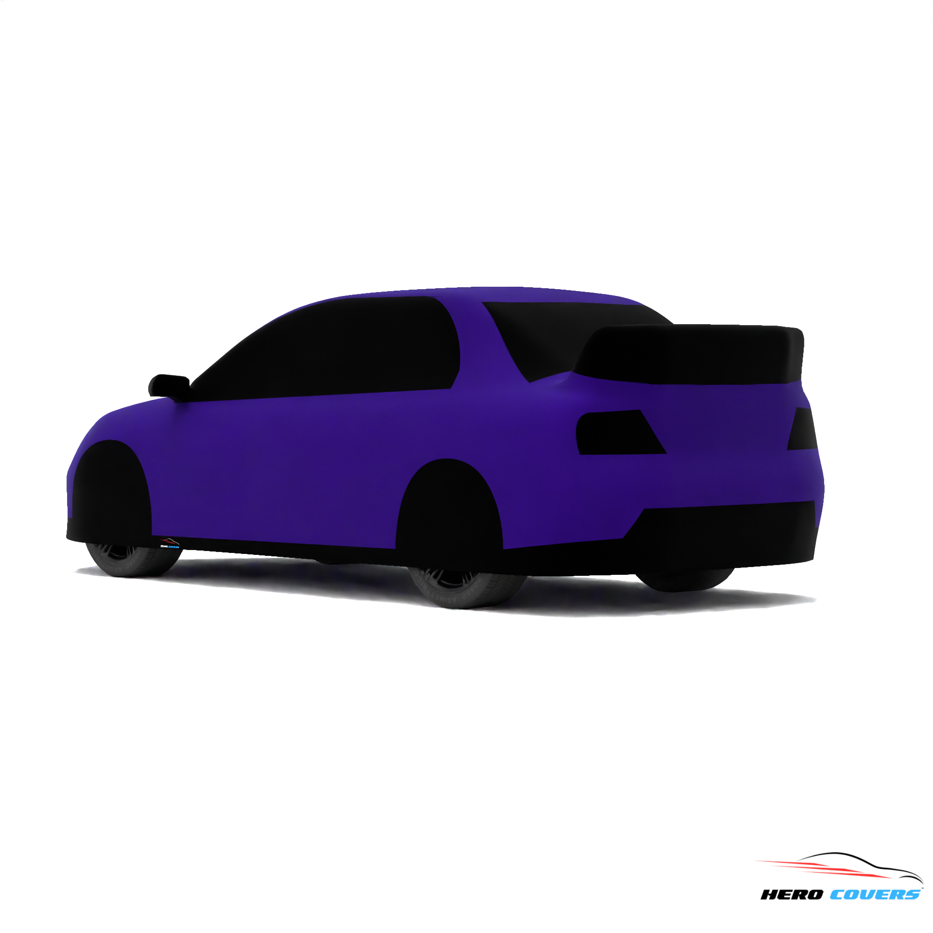 Indoor & Outdoor Car Cover | Compatible For: Mitsubishi 2007