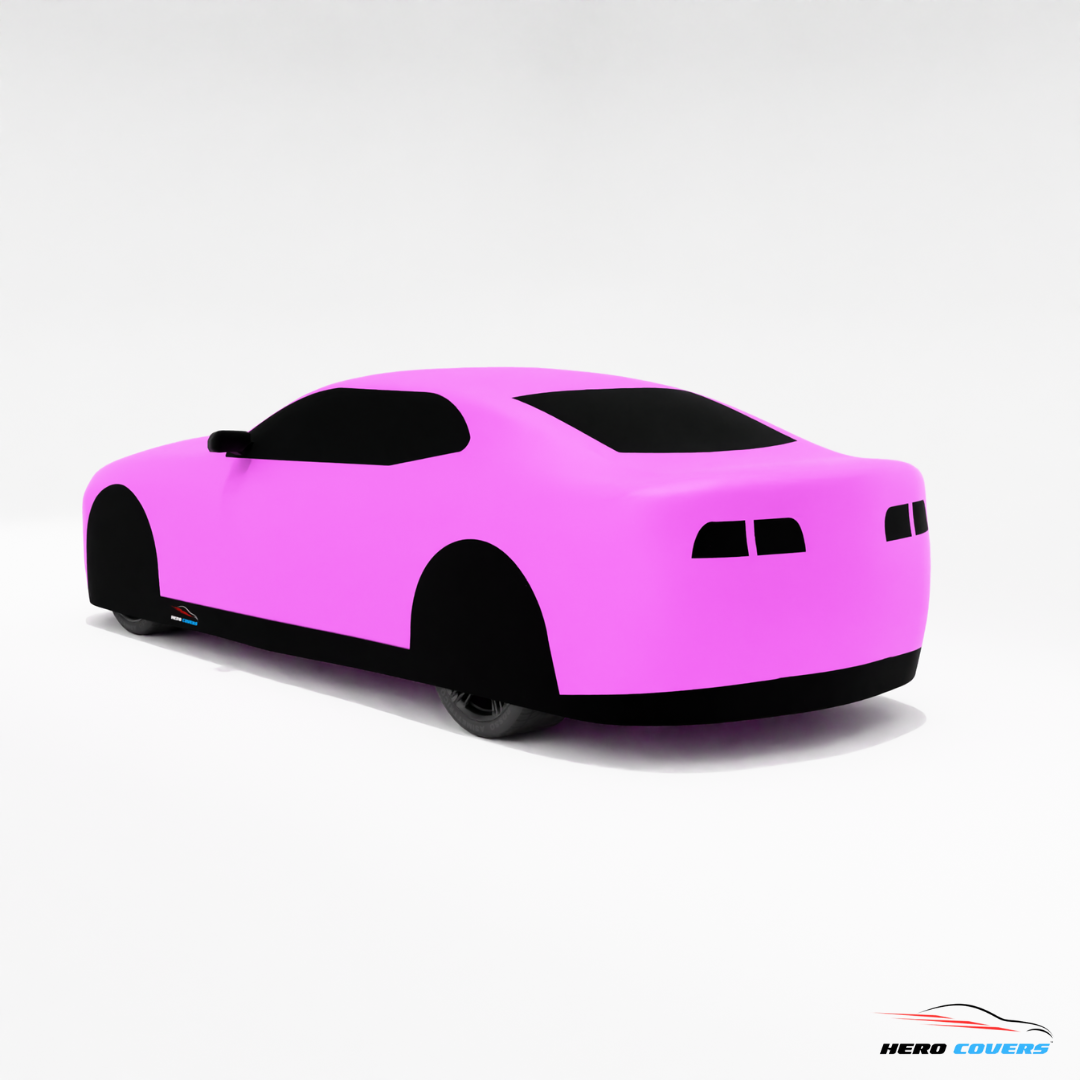 Indoor & Outdoor Car Cover | Compatible For: Chevrolet Camaro (5th Gen 2010-2015)