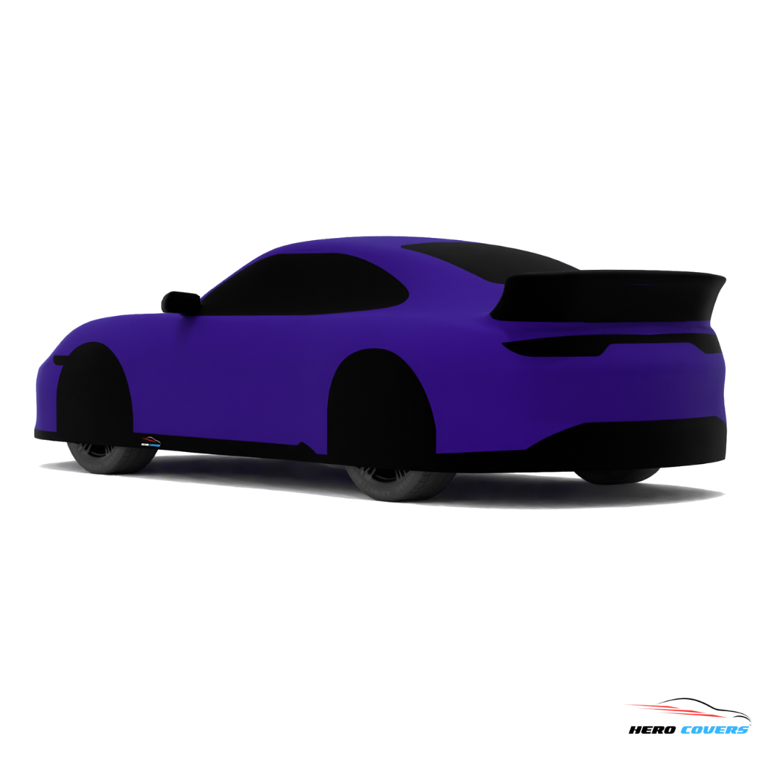 Indoor or Outdoor Car Cover | Compatible For: Porsche 997