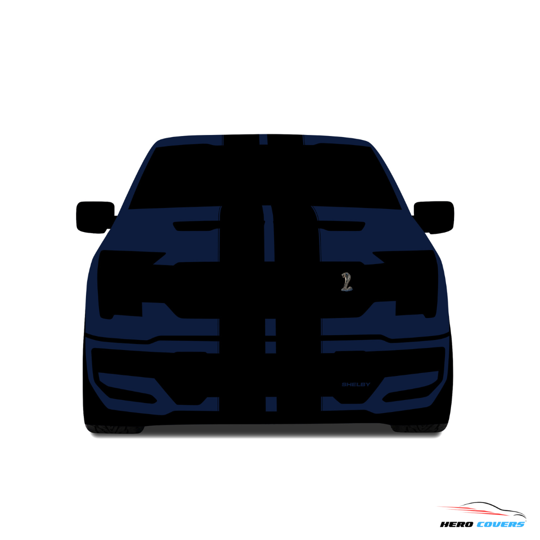 Indoor & Outdoor Car Cover | Compatible For: 2025 Ford F -150 Shelby Super Snake