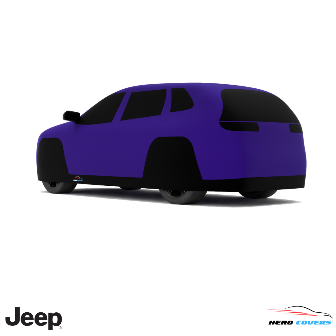 Jeep Cherokee 2014  Car Cover: Indoor & Outdoor Use - HeroCovers