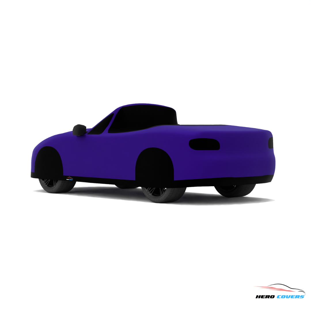Indoor & Outdoor Car Cover | Compatible For: Mazda MX-5 2003