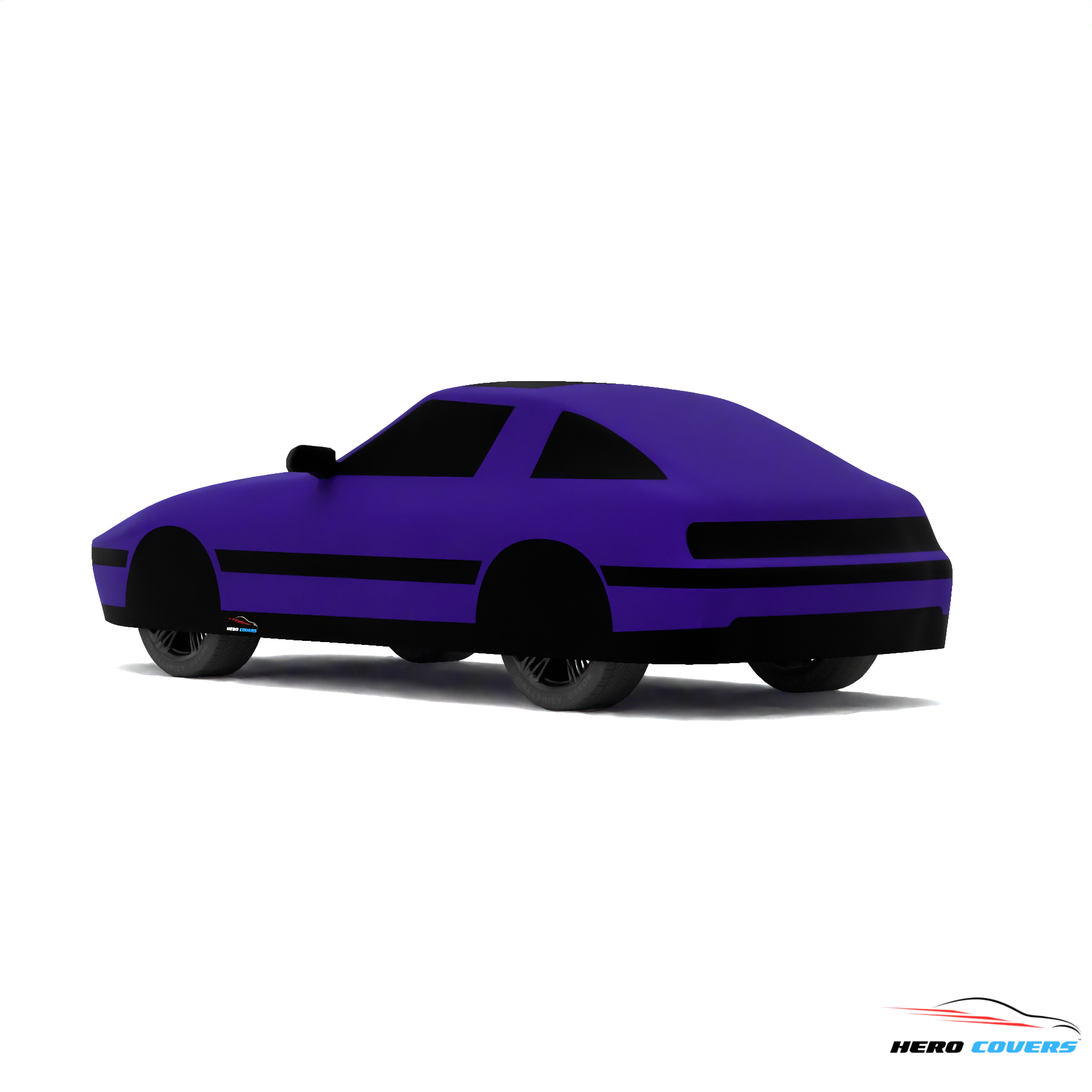 Indoor & Outdoor Car Cover | Compatible For: Mazda RX7 1975