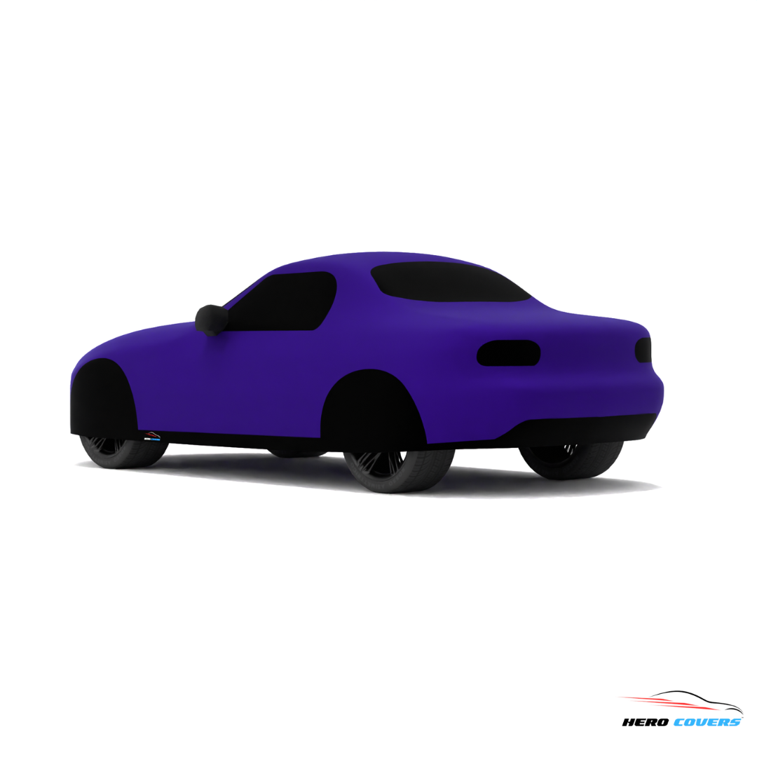 Indoor & Outdoor Car Cover | Compatible For: Mazda MX-5 2009