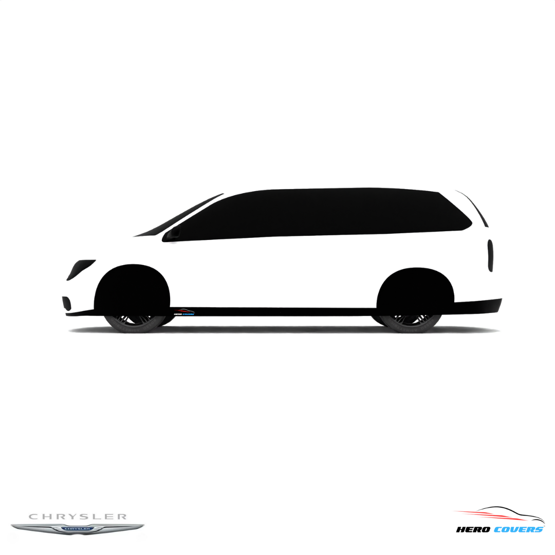 Chrysler Voyager / Grand Voyager / Town & Country 2001 Car Cover : Indoor or Outdoor Use - HeroCovers