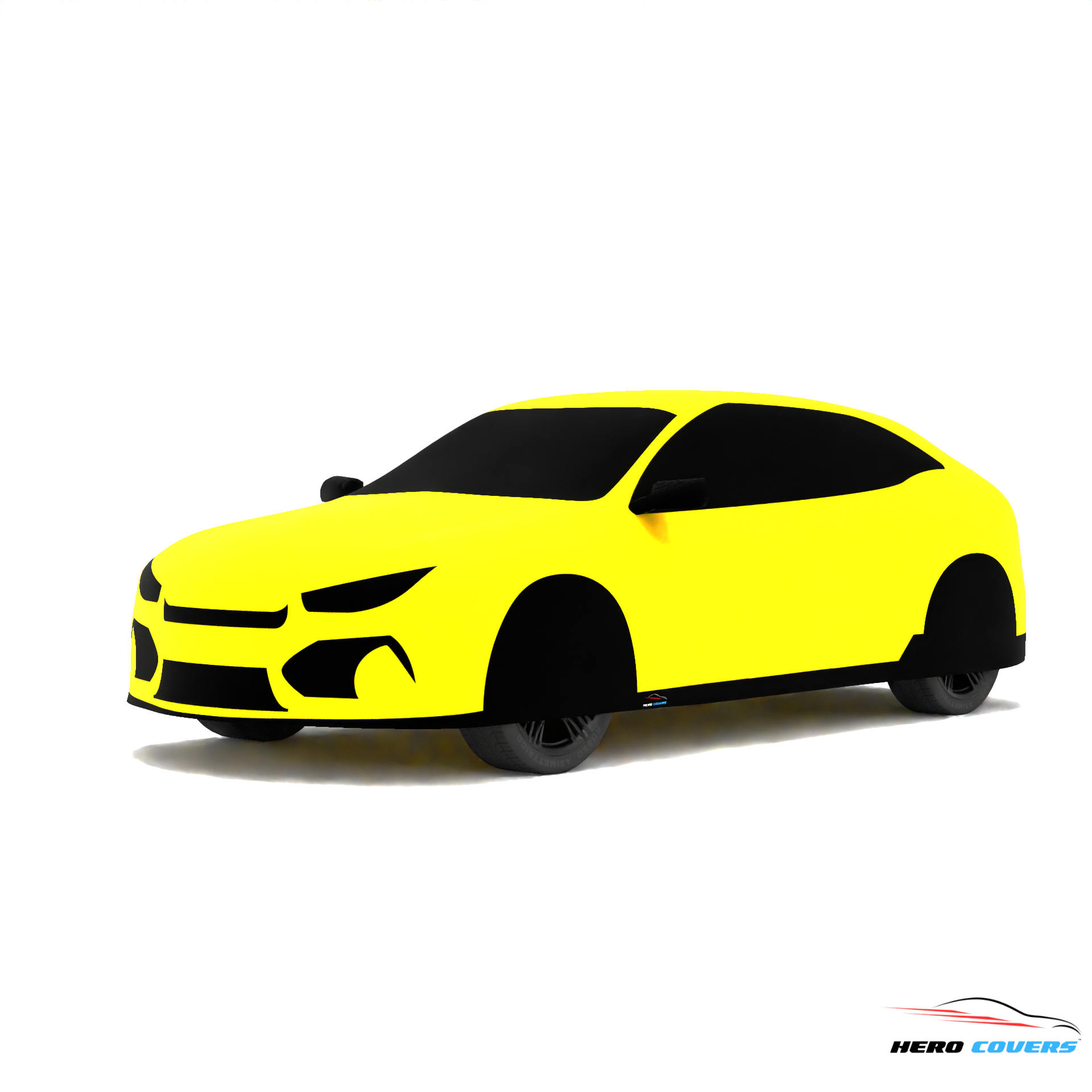 Indoor & Outdoor Car Cover | Compatible For: Honda 2016