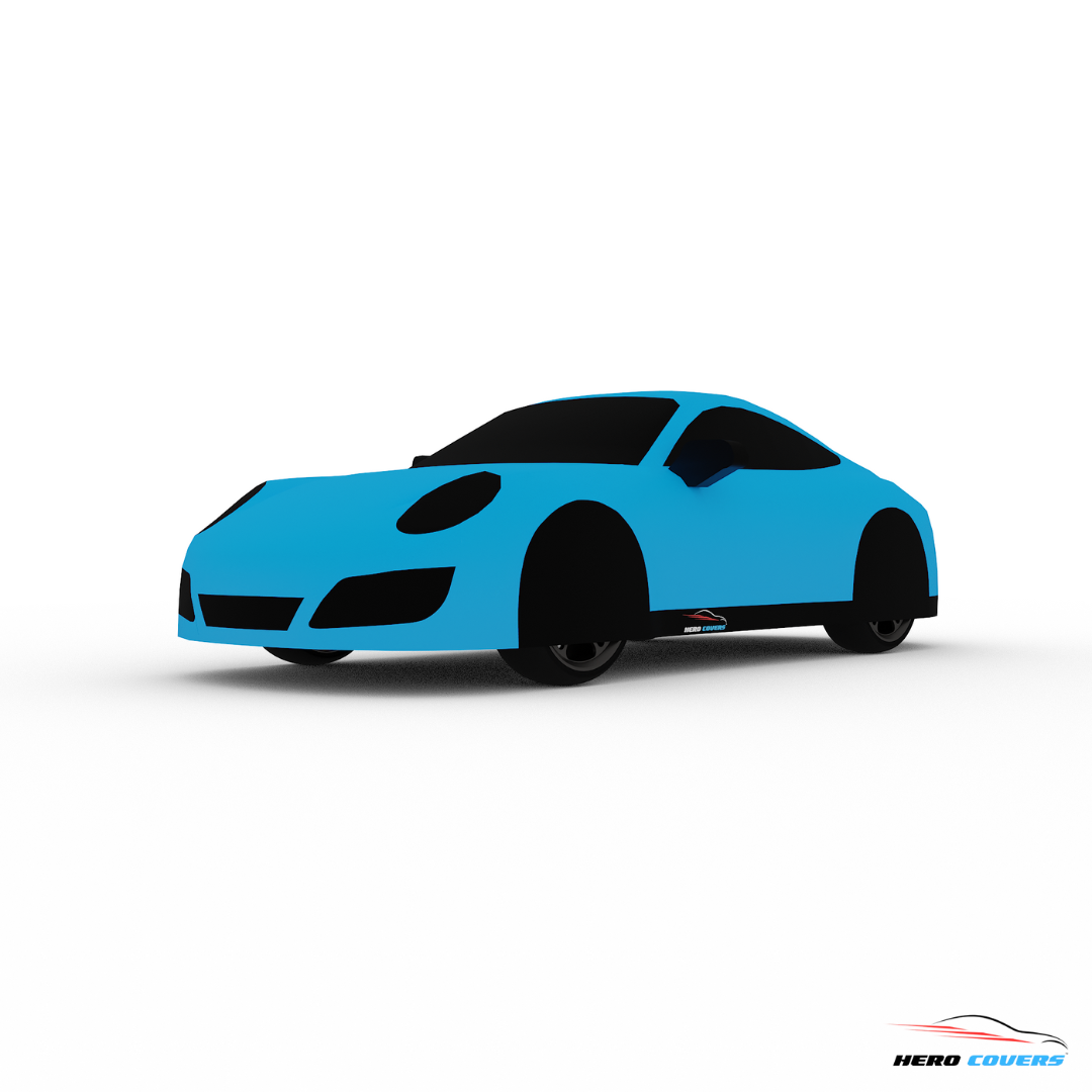 Indoor & Outdoor Car Cover | Compatible For: Porsche 911 (991)