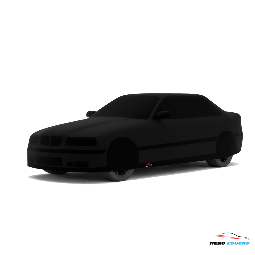 Indoor or Outdoor Car Cover | Compatible For: BMW 1997