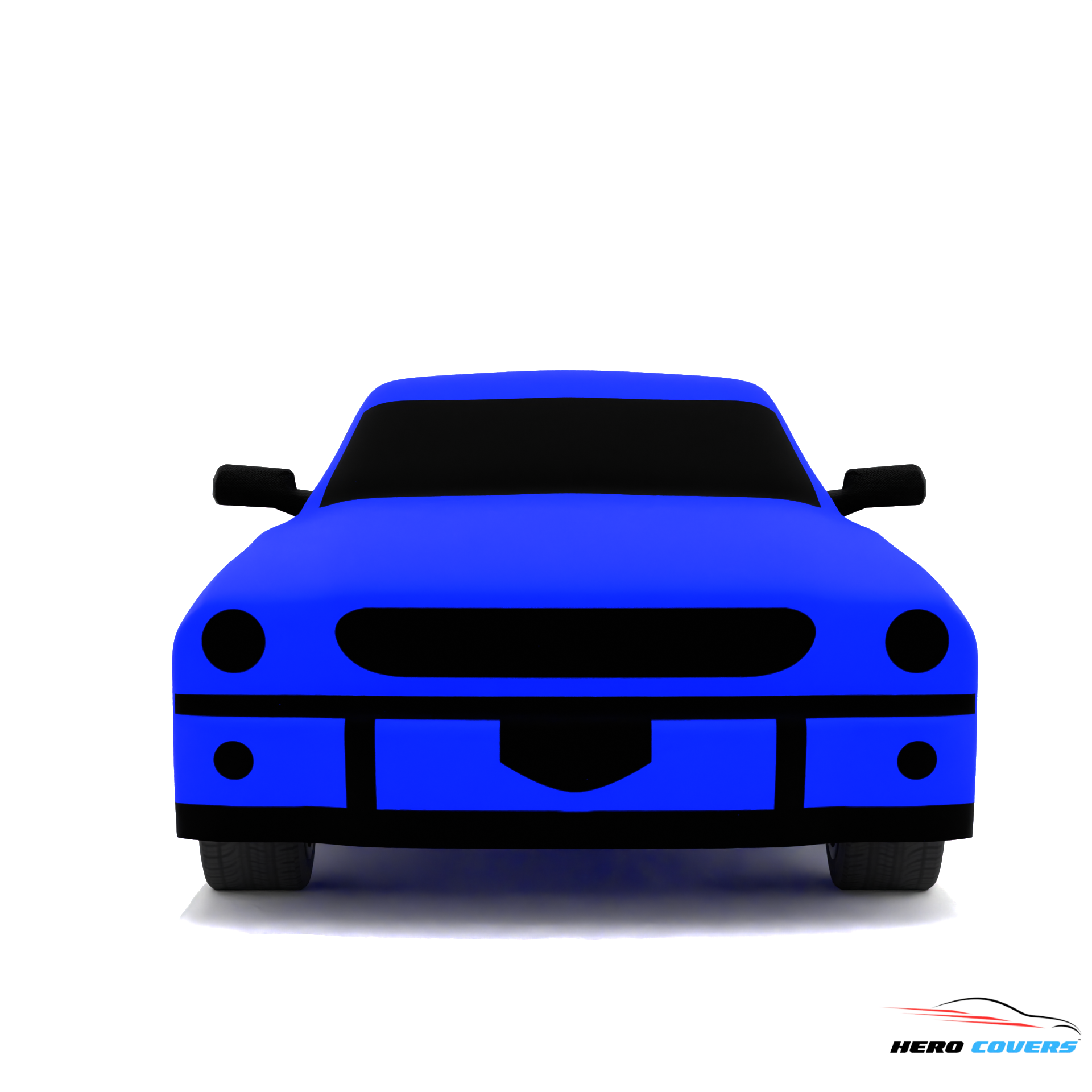 Indoor & Outdoor Car Cover | Compatible For: Ford Mustang 1964