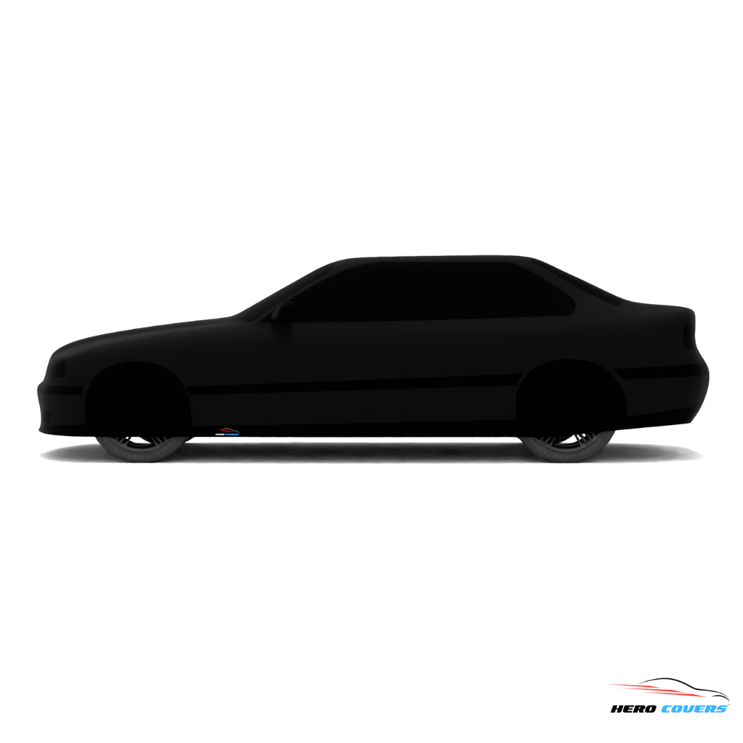 Indoor or Outdoor Car Cover | Compatible For: BMW 1997