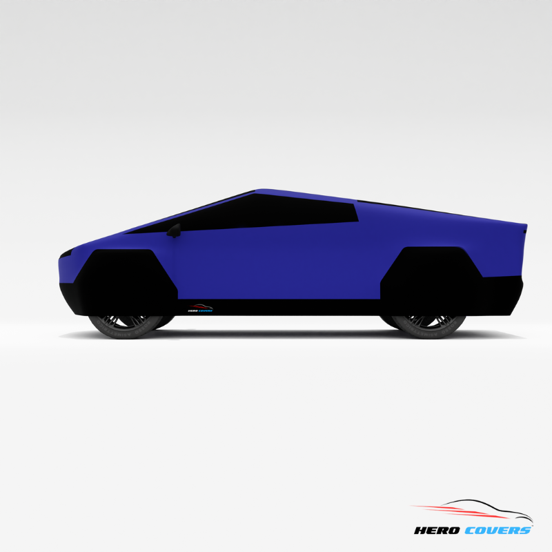 Indoor & Outdoor Car Cover | Compatible For: Tesla Cyber Truck