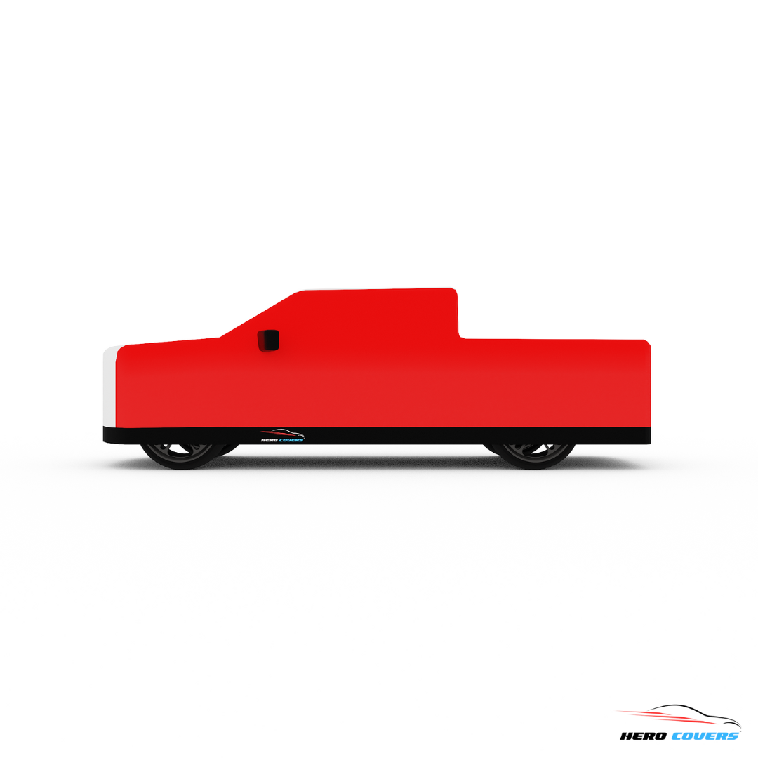 Canada Flag Design Car Cover | Premium Indoor or Outdoor Protection | HeroCovers
