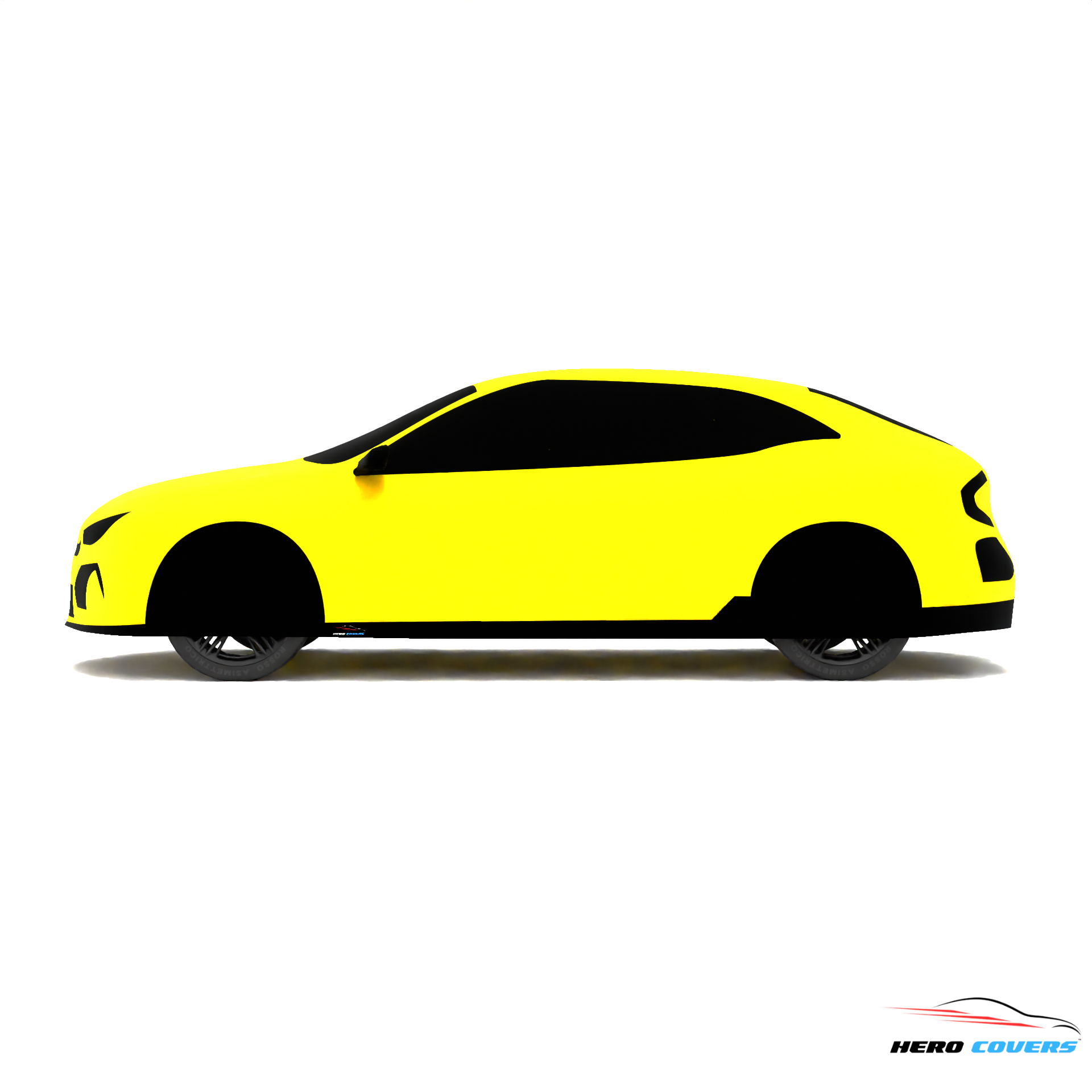 Indoor & Outdoor Car Cover | Compatible For: Honda 2016