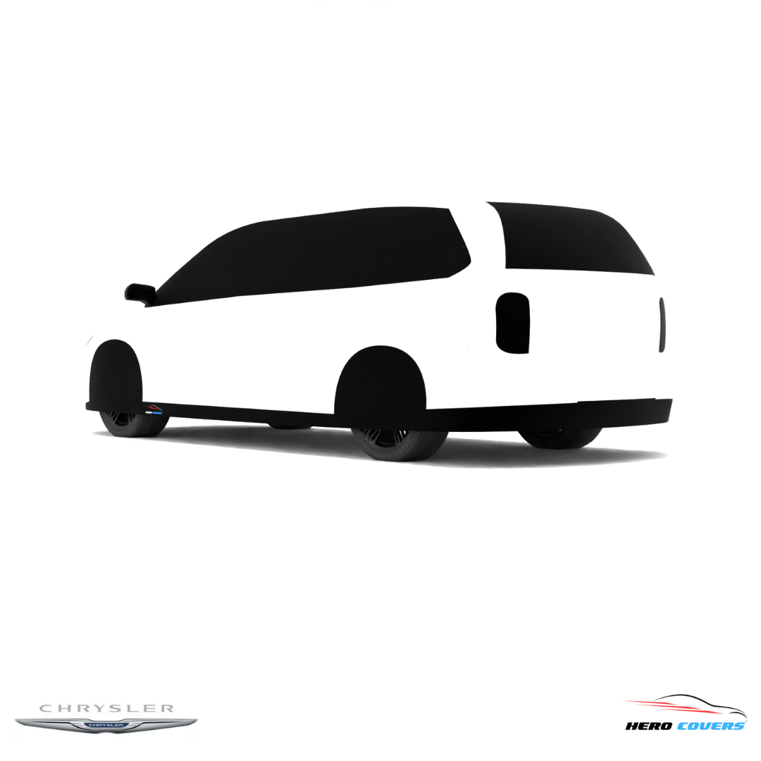 Chrysler Voyager / Grand Voyager / Town & Country 2001 Car Cover : Indoor or Outdoor Use - HeroCovers
