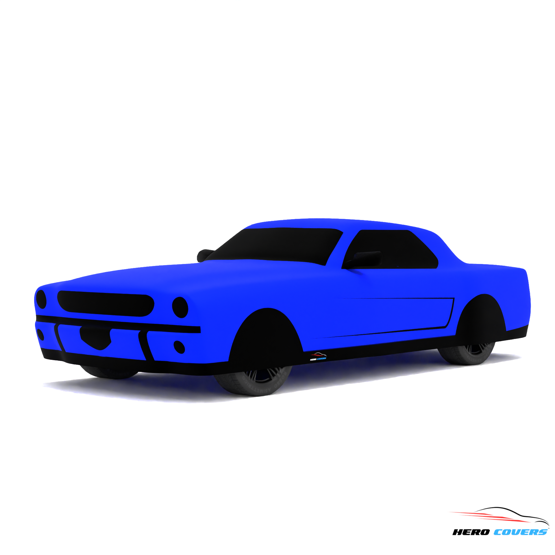 Indoor & Outdoor Car Cover | Compatible For: Ford Mustang 1964