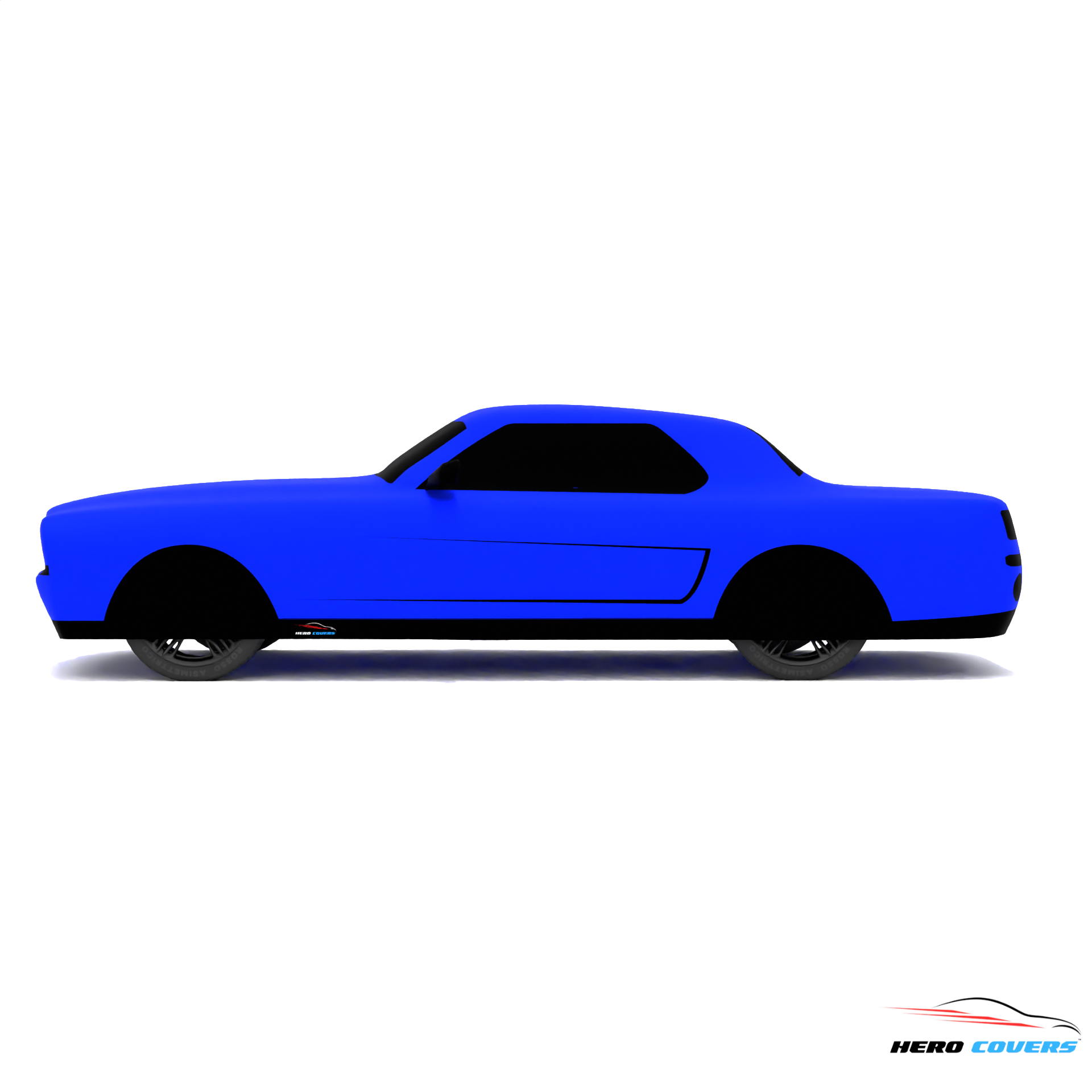 Indoor & Outdoor Car Cover | Compatible For: Ford Mustang 1964