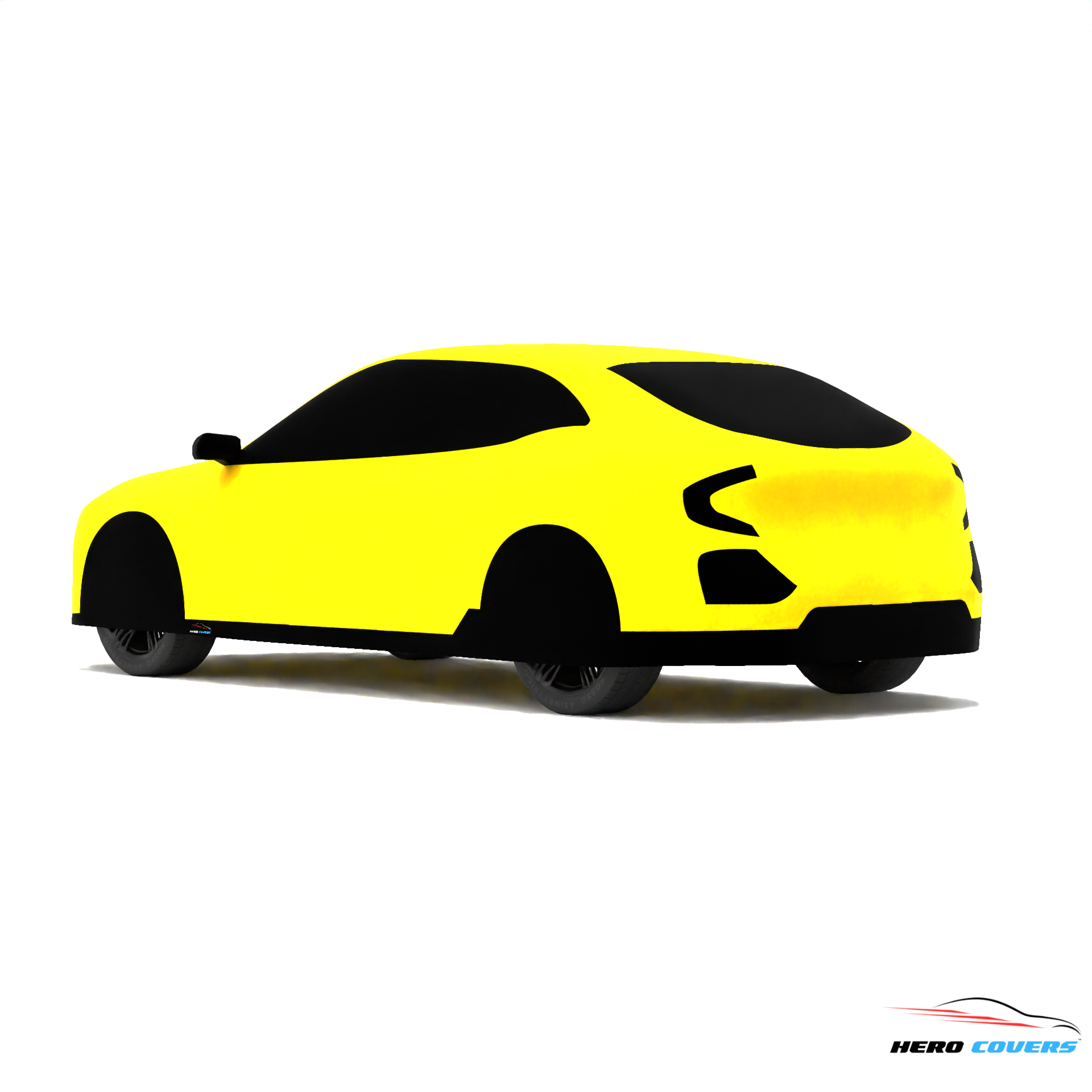 Indoor & Outdoor Car Cover | Compatible For: Honda 2016