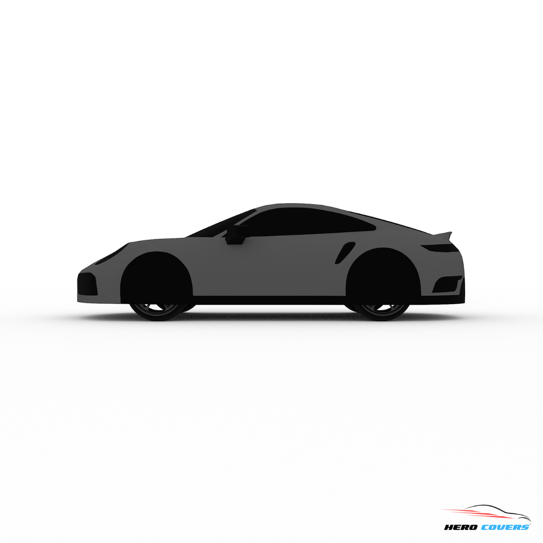 Indoor & Outdoor Car Cover | Compatible For: Porsche 911 (992)