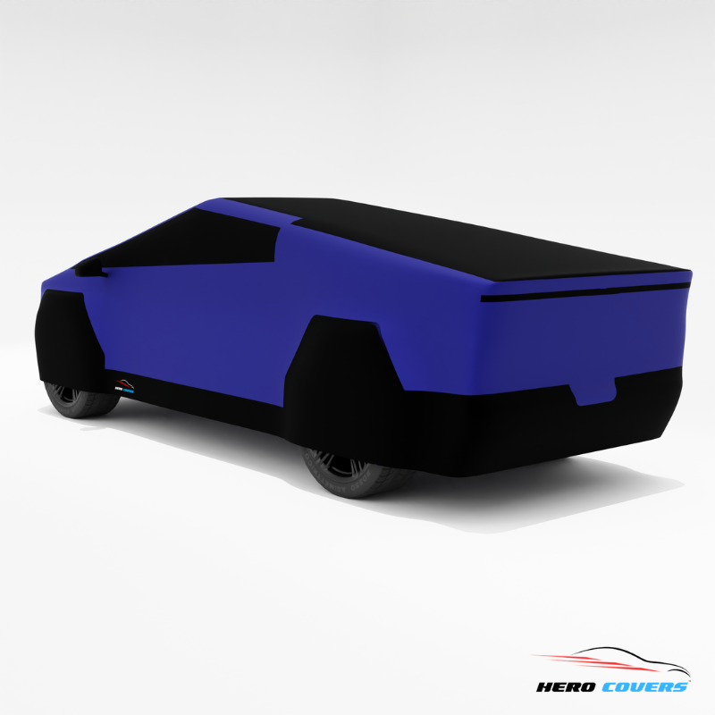 Indoor & Outdoor Car Cover | Compatible For: Tesla Cyber Truck