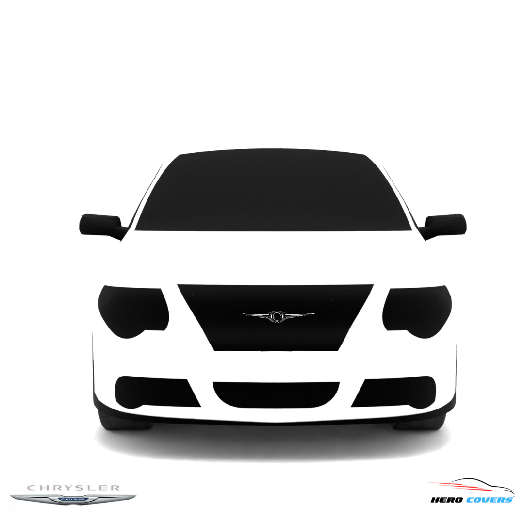 Chrysler Voyager / Grand Voyager / Town & Country 2001 Car Cover : Indoor or Outdoor Use - HeroCovers