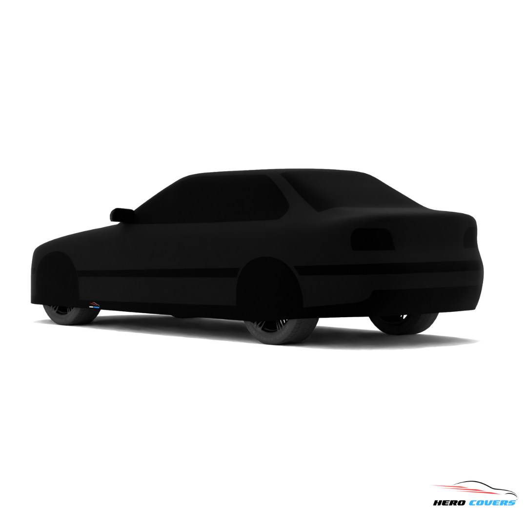 Indoor or Outdoor Car Cover | Compatible For: BMW 1997