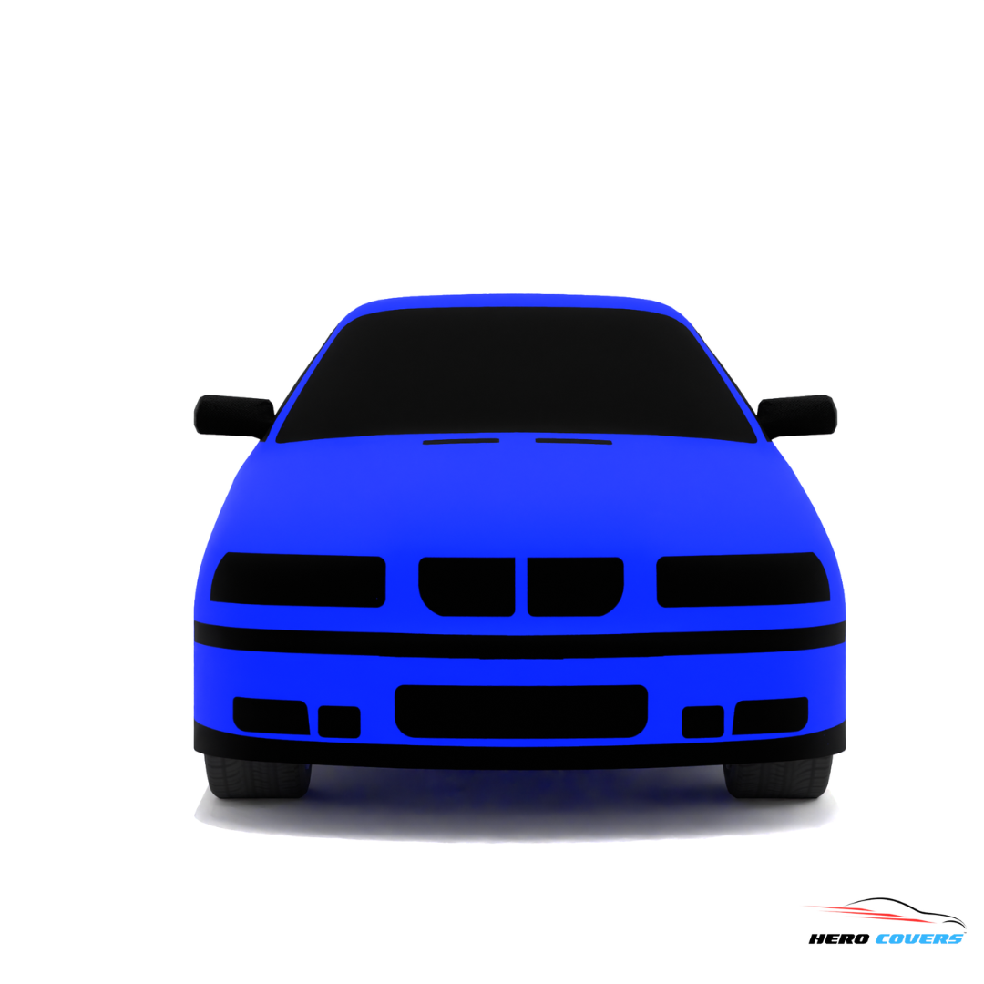 Indoor or Outdoor Car Cover | Compatible For: BMW 1997