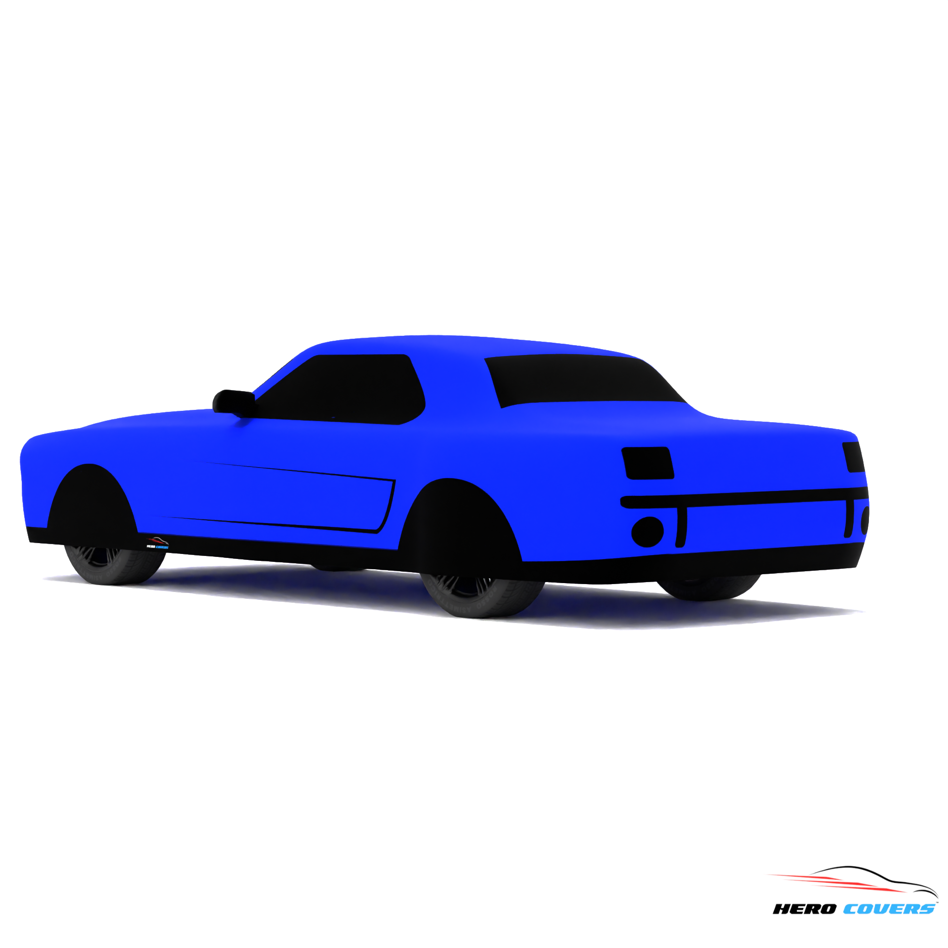 Indoor & Outdoor Car Cover | Compatible For: Ford Mustang 1964